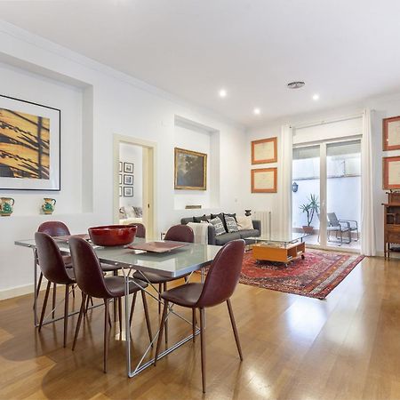 Apartamento Principe Terrace En 마드리드 외부 사진