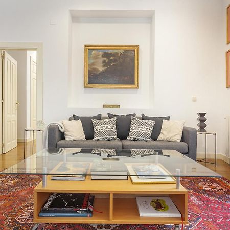 Apartamento Principe Terrace En 마드리드 외부 사진