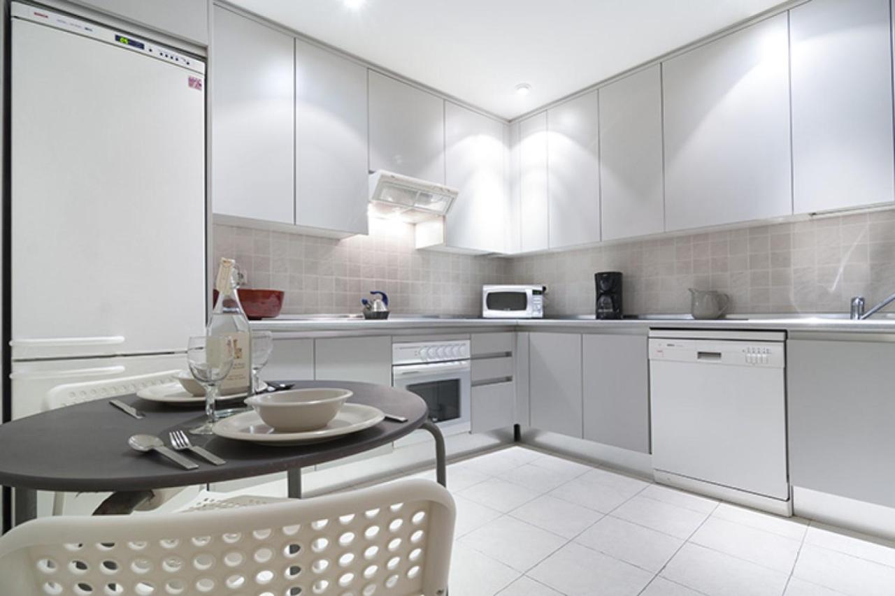 Apartamento Principe Terrace En 마드리드 외부 사진