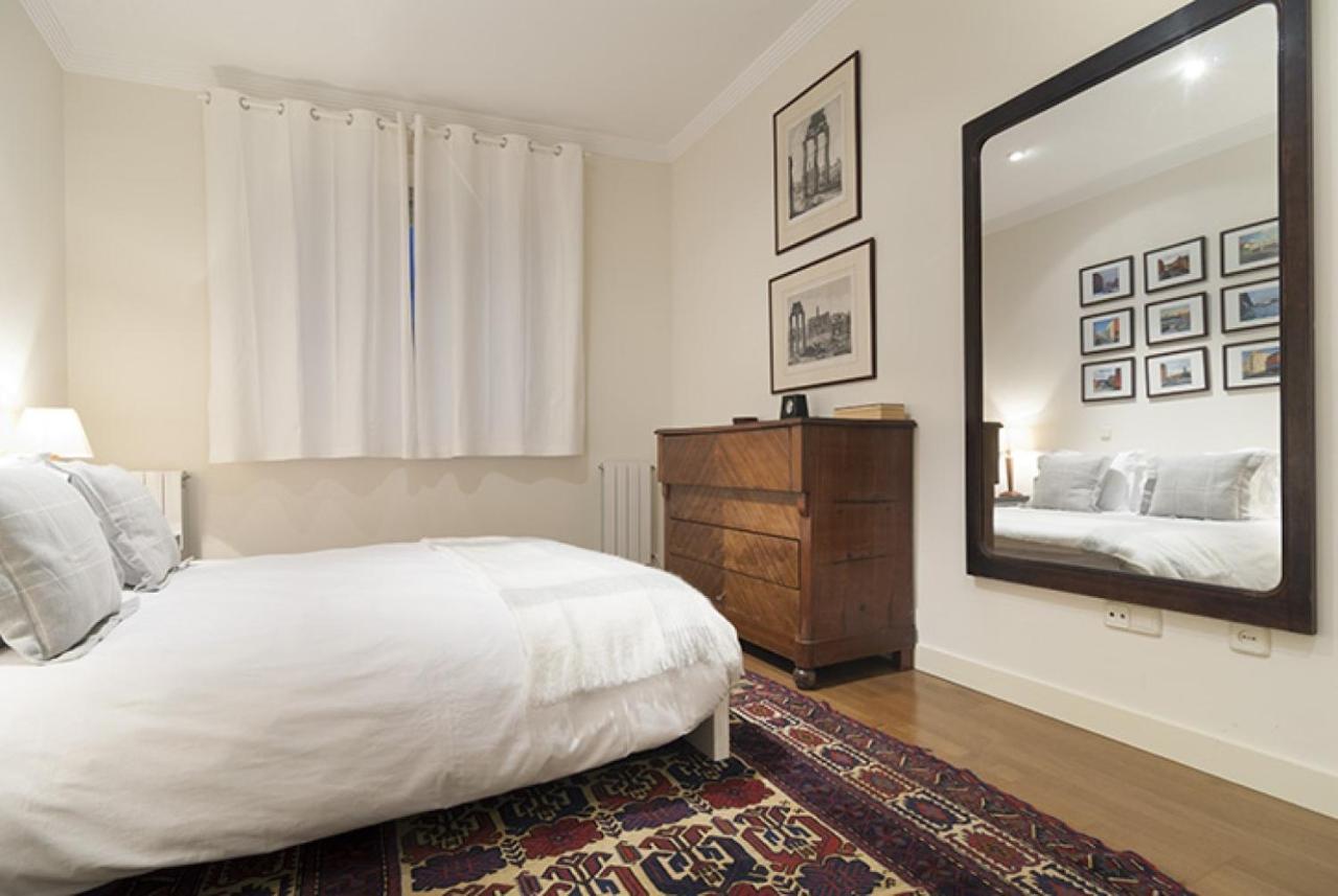 Apartamento Principe Terrace En 마드리드 외부 사진