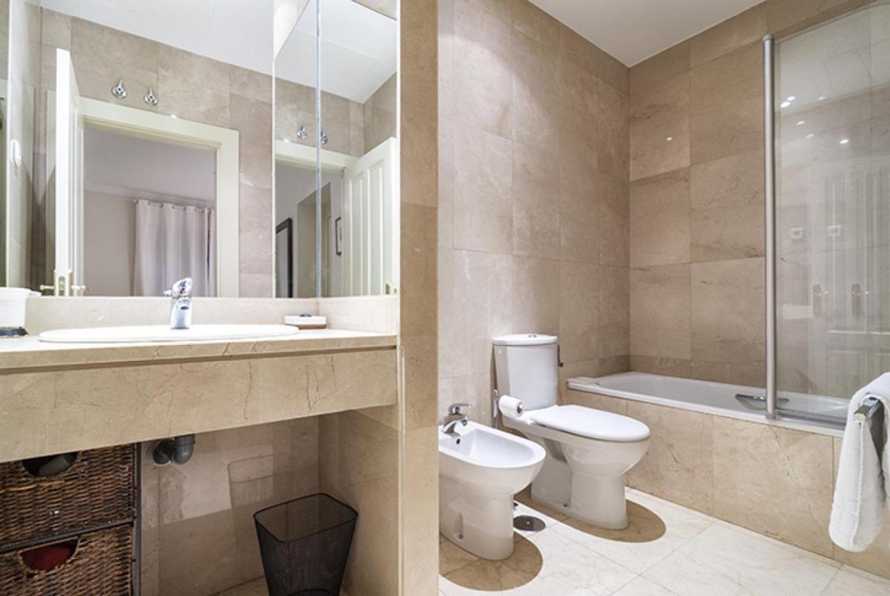 Apartamento Principe Terrace En 마드리드 외부 사진