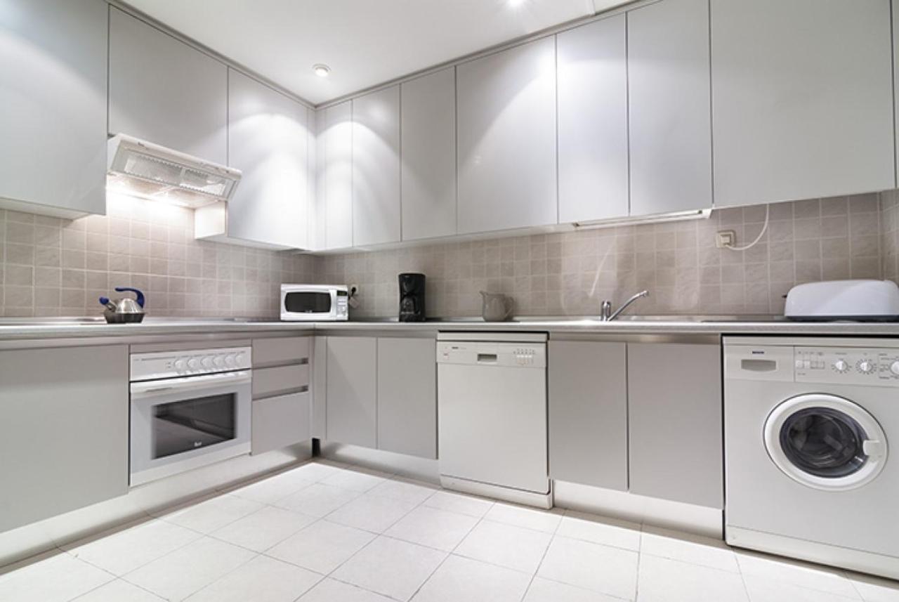 Apartamento Principe Terrace En 마드리드 외부 사진