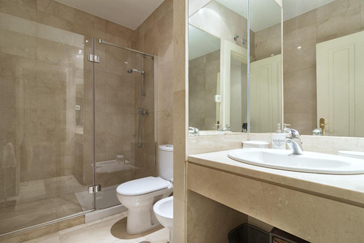 Apartamento Principe Terrace En 마드리드 외부 사진