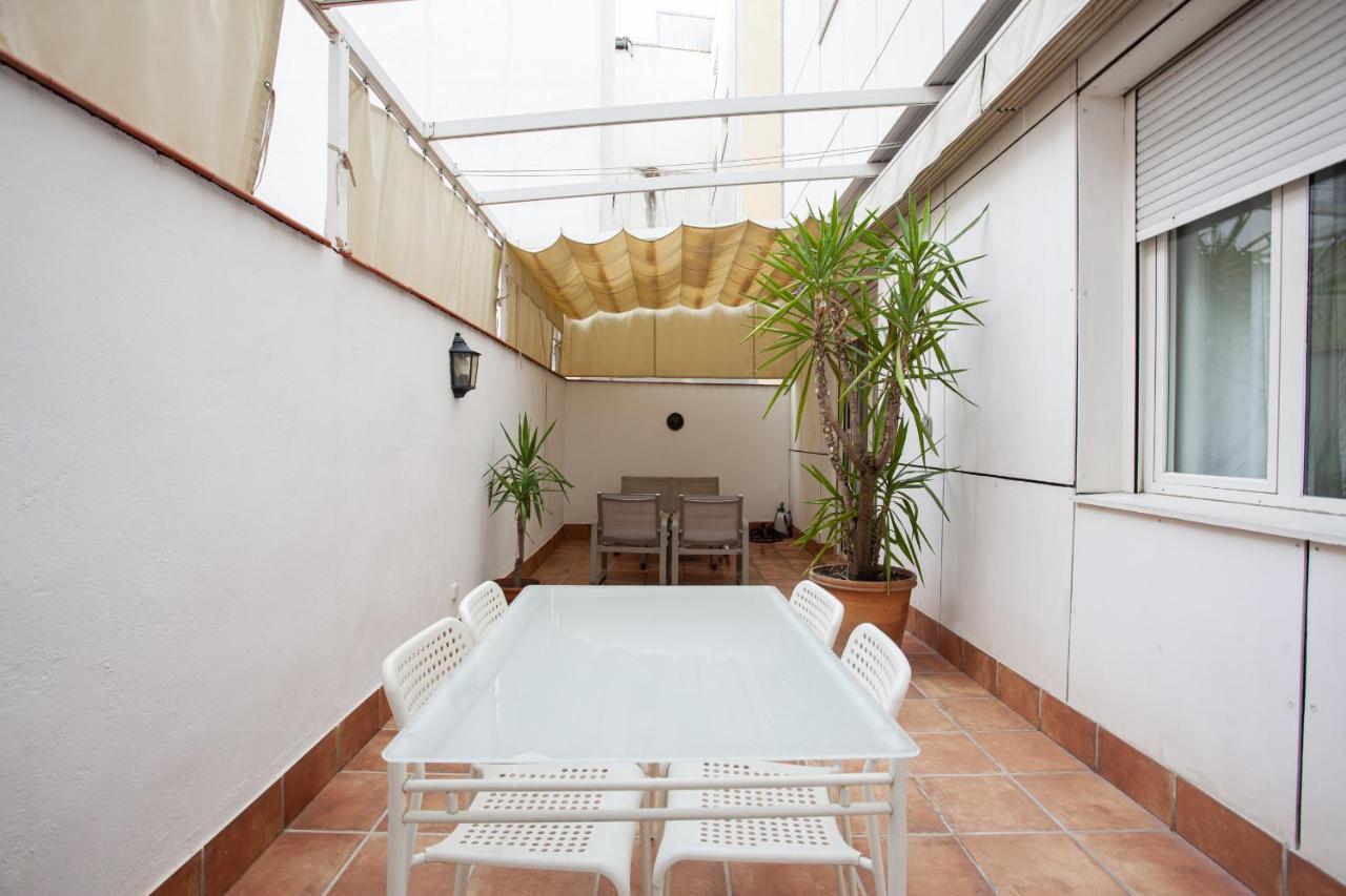 Apartamento Principe Terrace En 마드리드 외부 사진