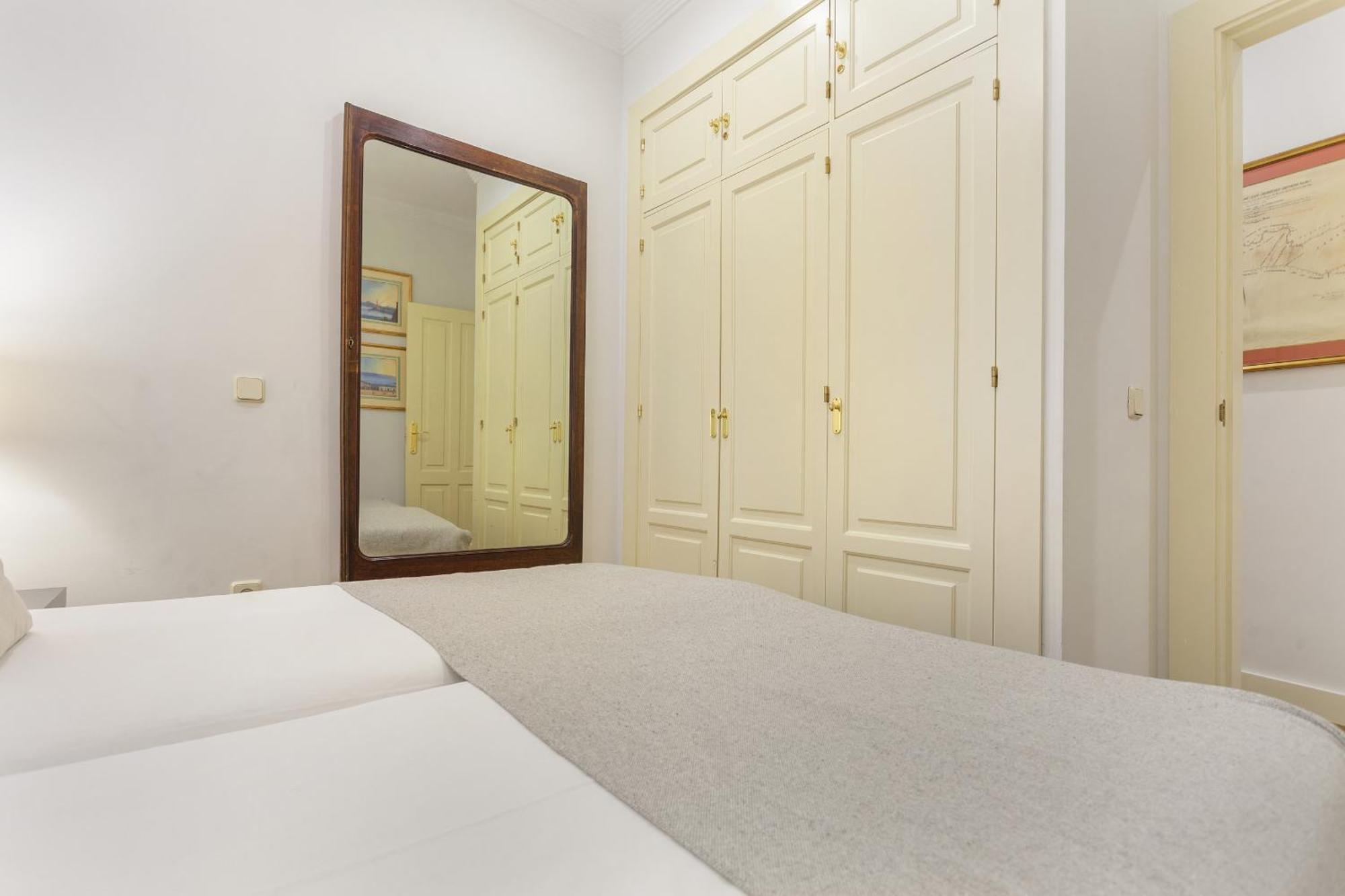 Apartamento Principe Terrace En 마드리드 외부 사진