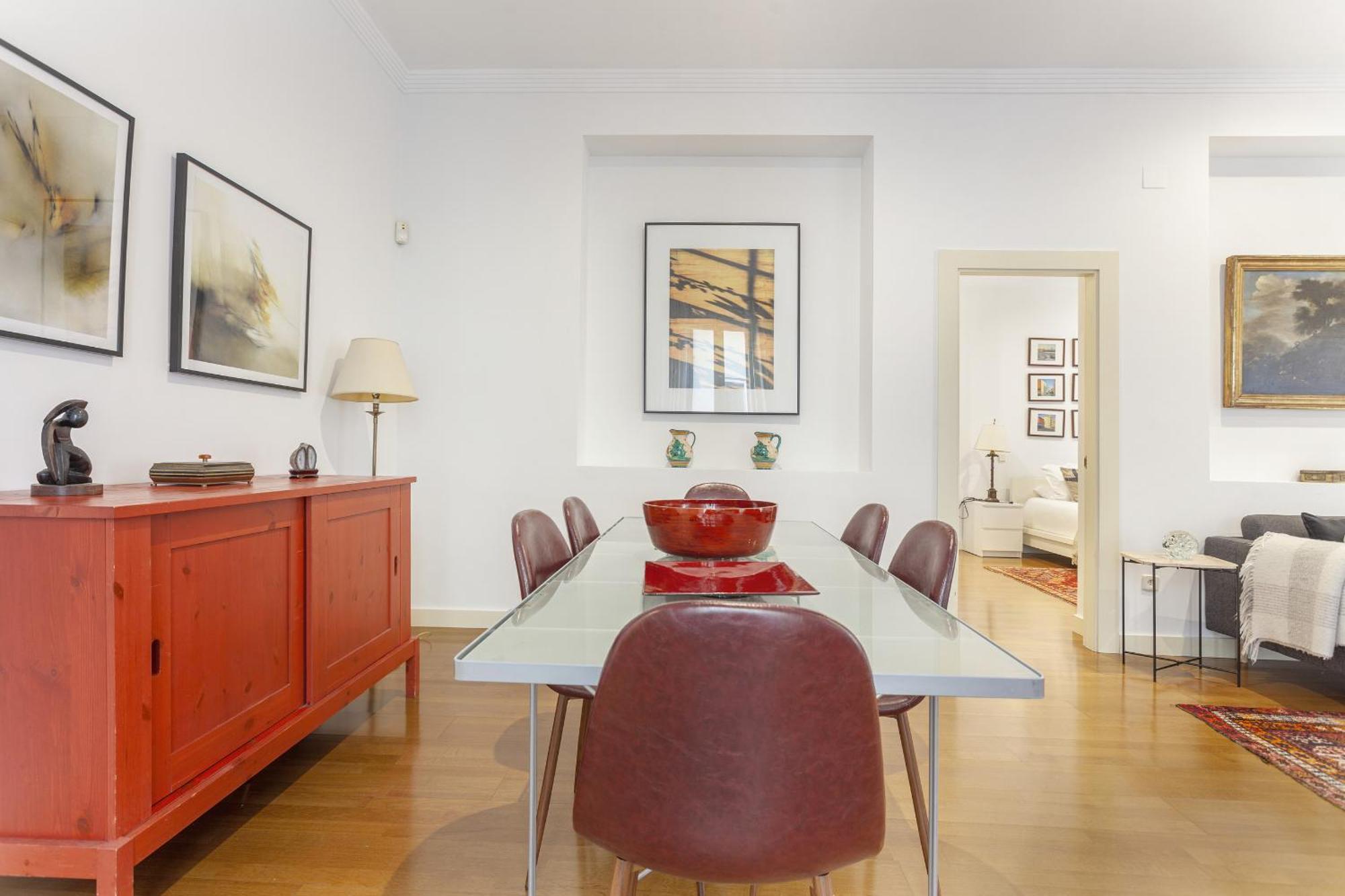 Apartamento Principe Terrace En 마드리드 외부 사진