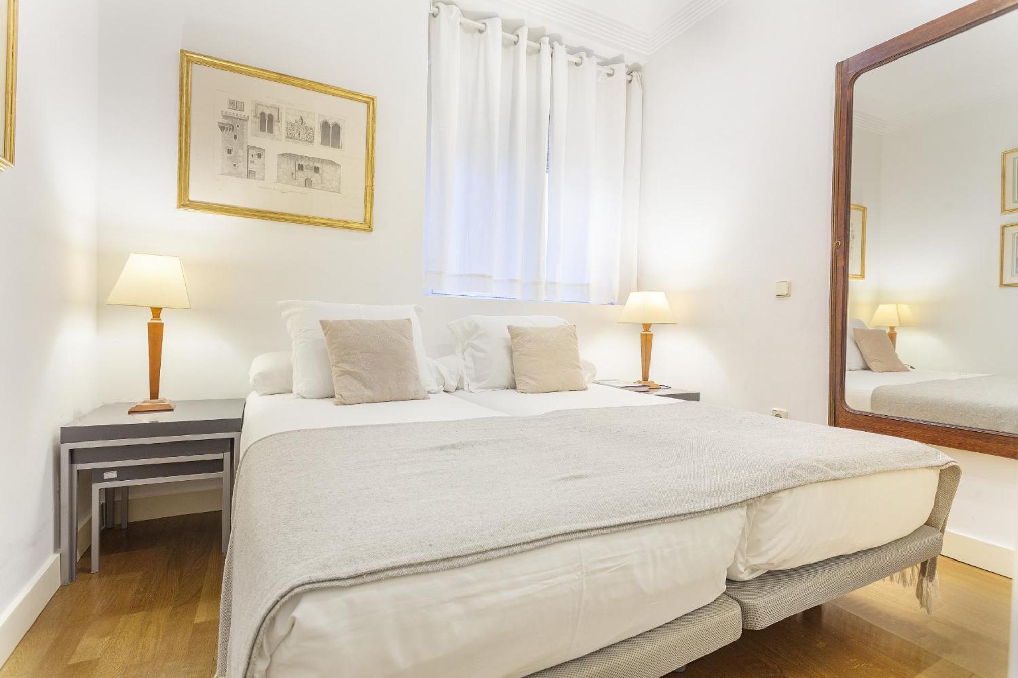 Apartamento Principe Terrace En 마드리드 외부 사진