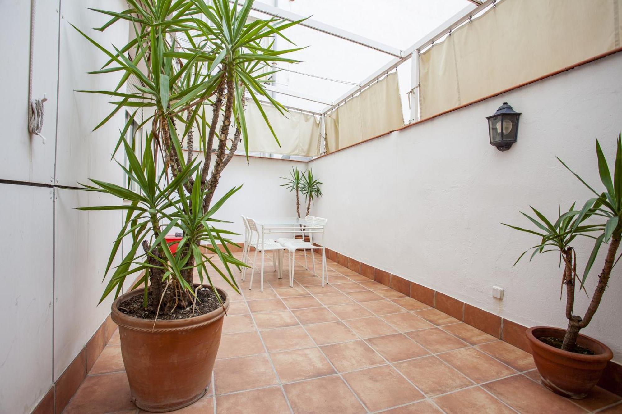 Apartamento Principe Terrace En 마드리드 외부 사진